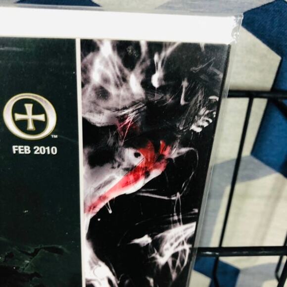 Dante’s Inferno #1 (WildStorm 2010) - Picture 7 of 7